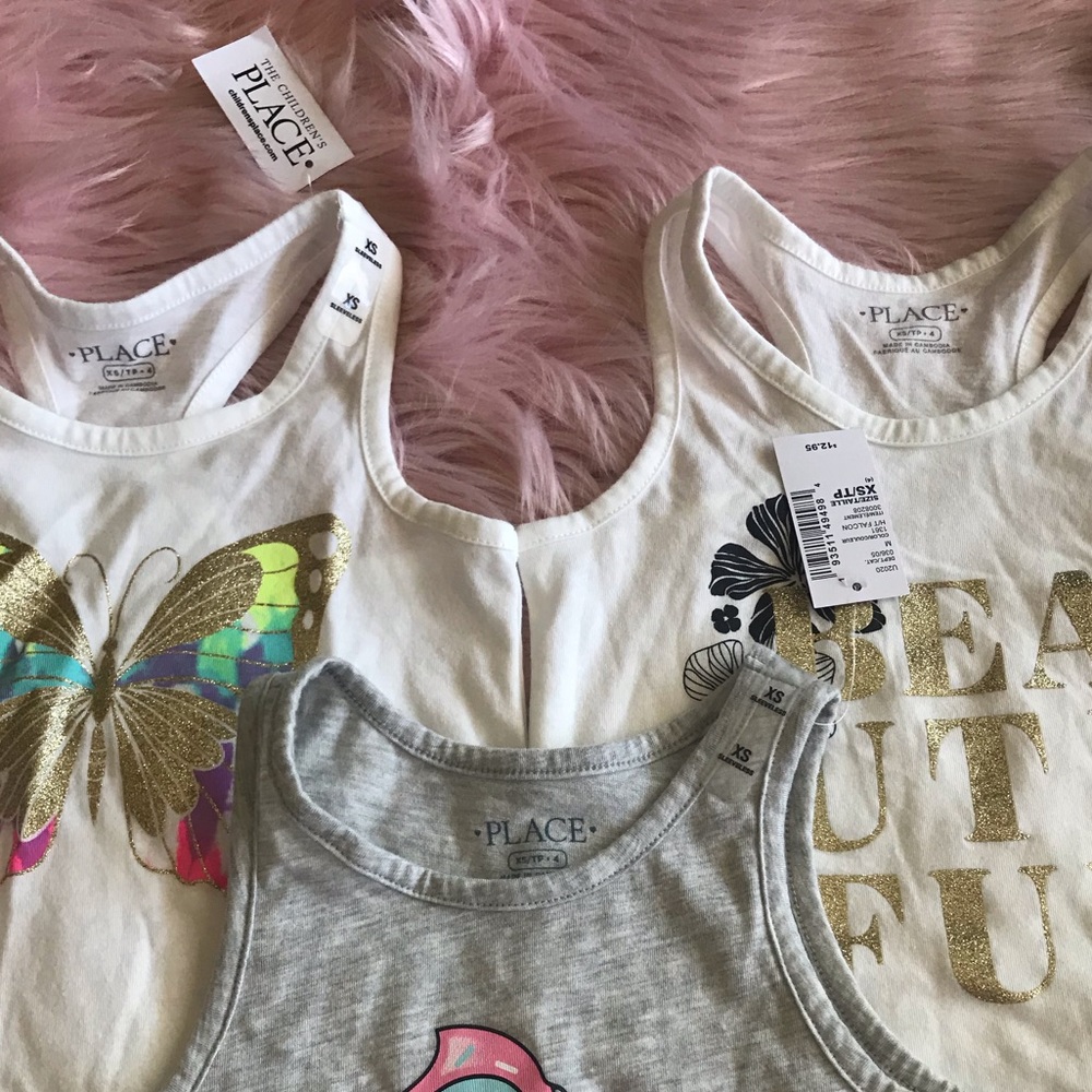 Tank Tops - Picture 2 of 2